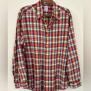 Brooks Brothers Men’s size Large